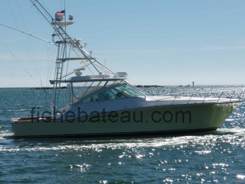 Cabo 45 fiche technique et avis